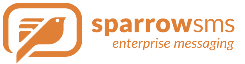 Sparrow SMS Logo