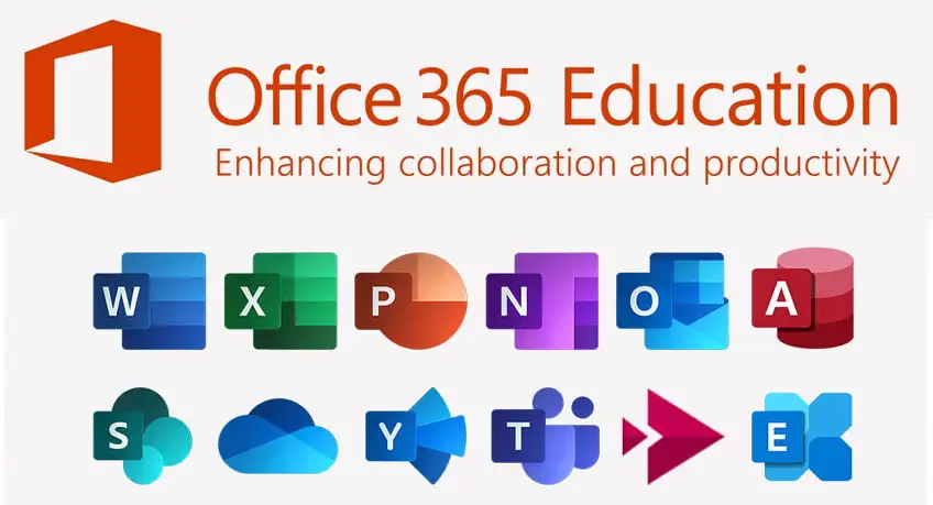 Get Microsoft Office 365 free for your school in Nepal